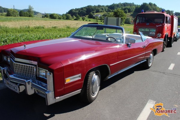 FOTO: 6. Mednarodni oldtimer vikend